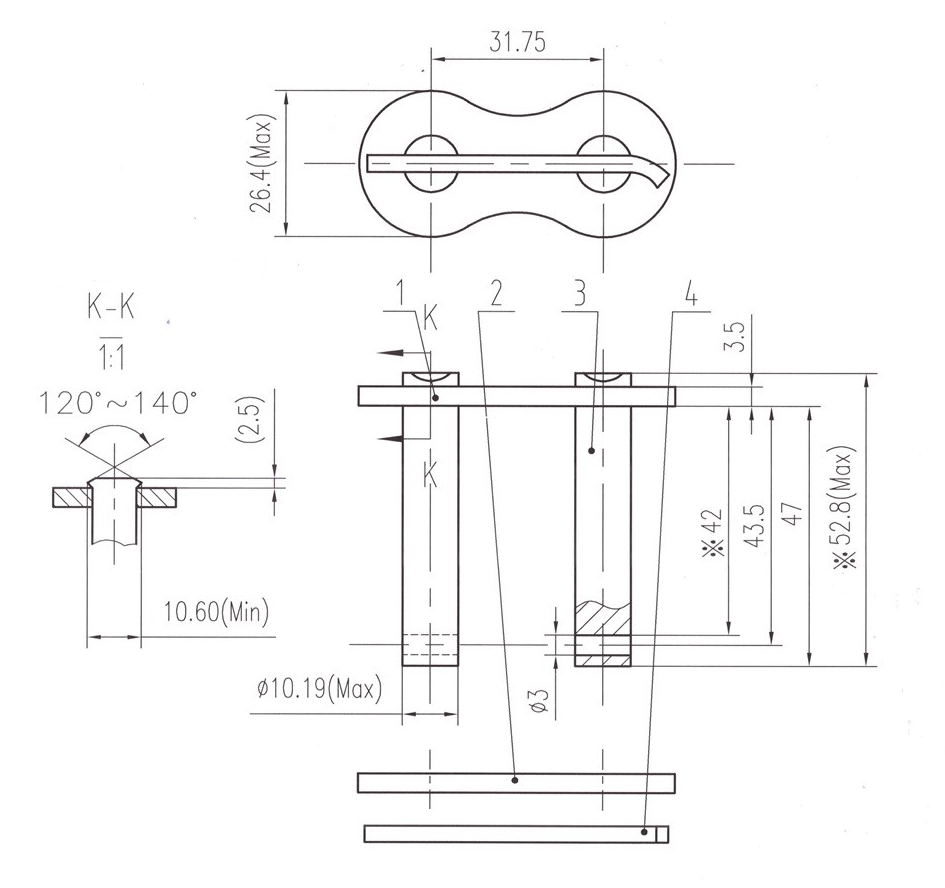 20 B-1 patent
